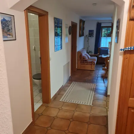 Ferienwohnung Niedermeier Berchtesgaden Exterior photo