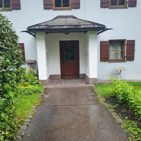 Ferienwohnung Niedermeier Berchtesgaden Exterior photo