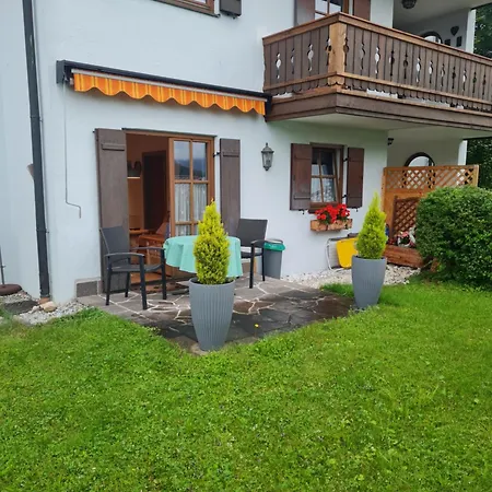 Ferienwohnung Niedermeier Berchtesgaden Exterior photo
